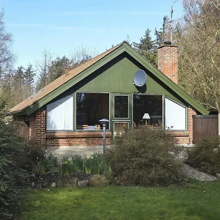 Holiday home 4 Person In Ulfborg