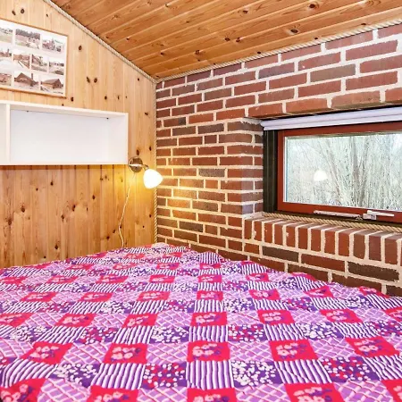 Holiday home 4 Person In Ulfborg