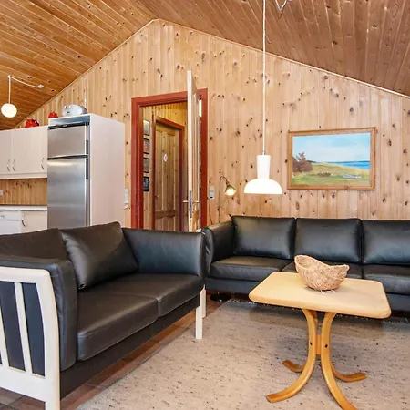 Tatil Evi 4 Person In Ulfborg