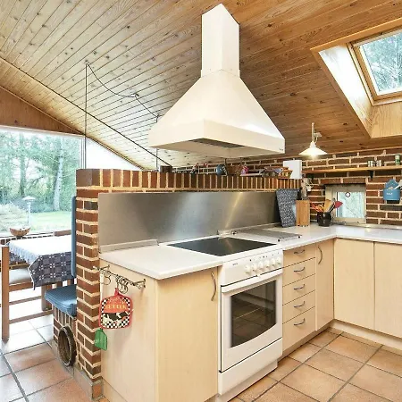4 Person In Holiday home *